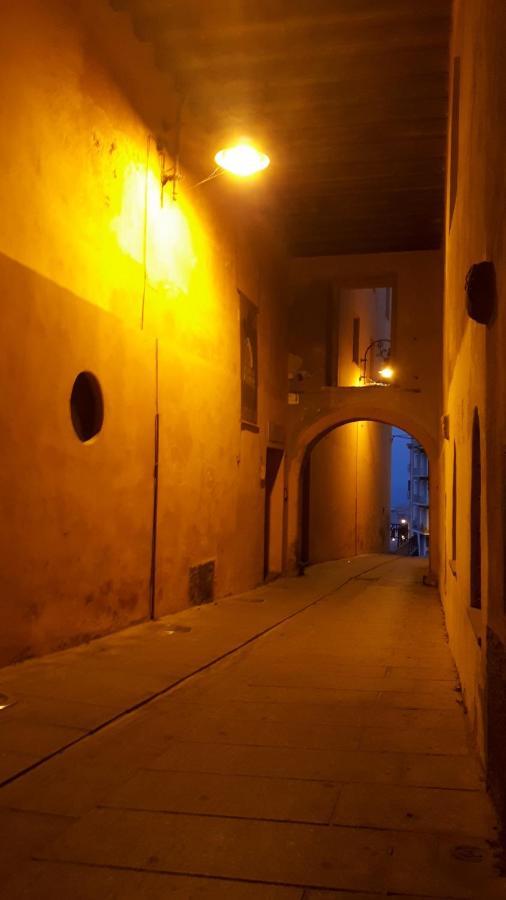 Hotel Al Duomo Di Cagliari Exterior foto