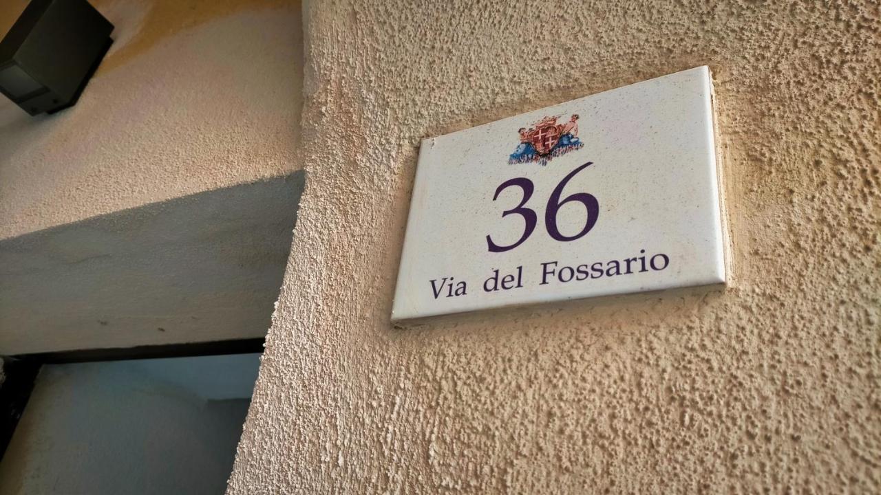 Hotel Al Duomo Di Cagliari Exterior foto